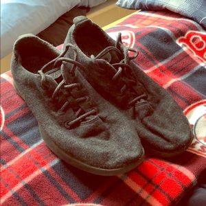 Allbird Size 12, Gray.